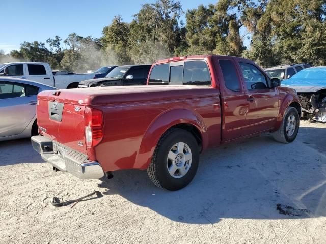 2010 Nissan Frontier King Cab SE