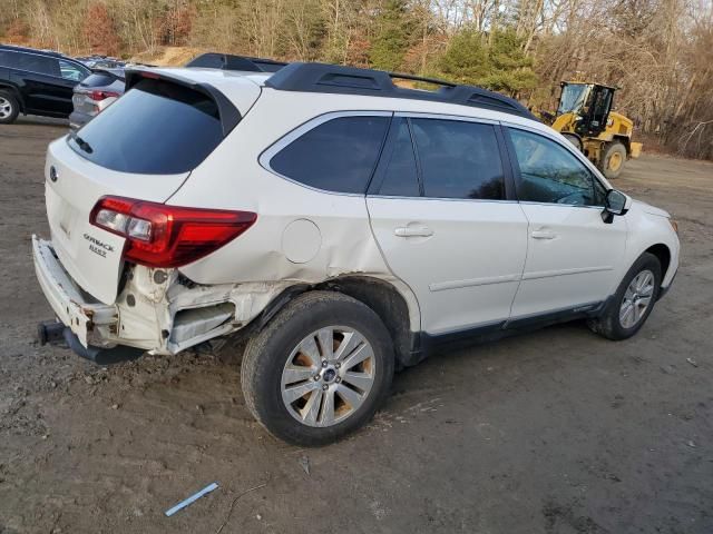 2016 Subaru Outback 2.5I Premium