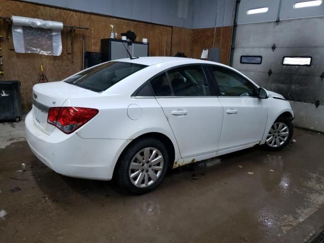 2011 Chevrolet Cruze LT