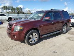 Ford salvage cars for sale: 2009 Ford Expedition Limited