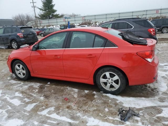 2016 Chevrolet Cruze Limited LT