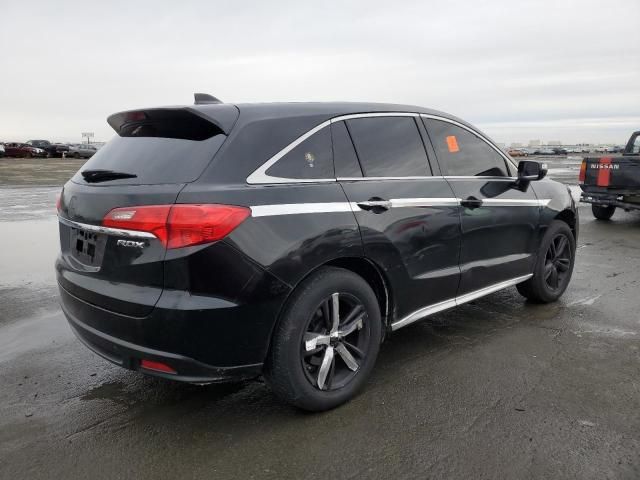 2015 Acura RDX Technology