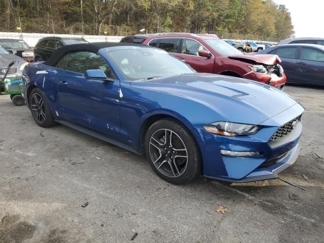 2022 Ford Mustang