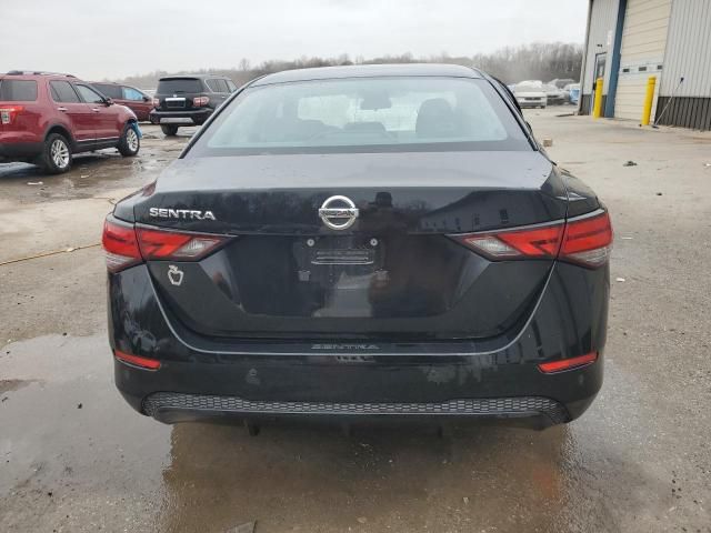 2023 Nissan Sentra S