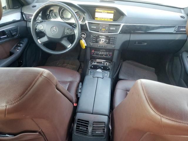 2010 Mercedes-Benz E 350 4matic