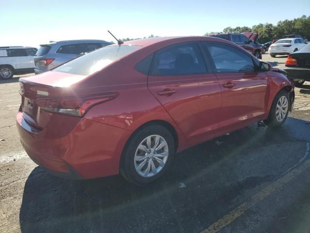 2018 Hyundai Accent SE