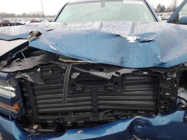 2018 Chevrolet Silverado K1500 LT