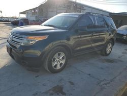 Ford Vehiculos salvage en venta: 2013 Ford Explorer