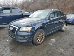 Audi salvage cars for sale: 2009 Audi Q5 3.2