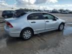 2009 Honda Civic VP