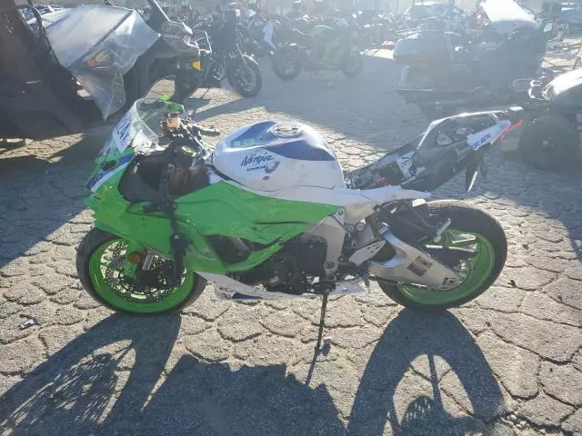 2024 Kawasaki ZX636 K