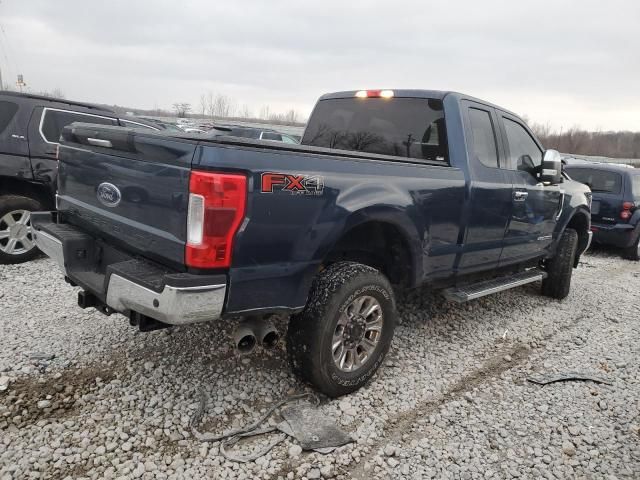 2019 Ford F250 Super Duty