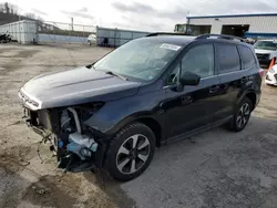 2017 Subaru Forester 2.5I Limited en venta en Mcfarland, WI