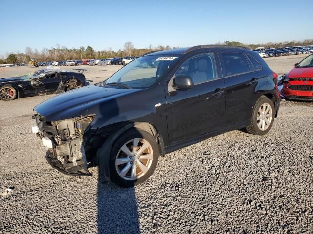 2012 Mitsubishi Outlander Sport SE