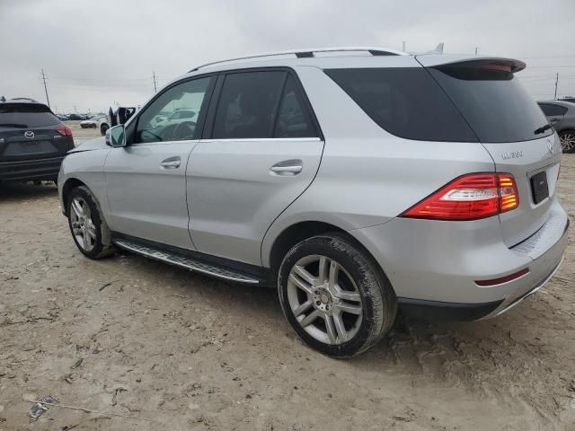 2015 Mercedes-Benz ML 350