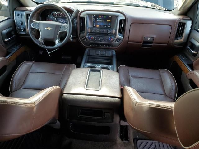 2014 Chevrolet Silverado K1500 High Country