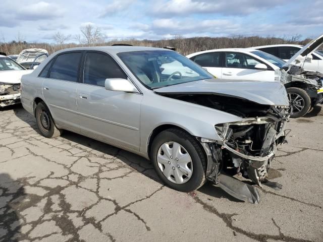 2003 Toyota Avalon XL