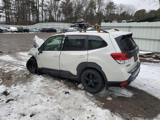 2023 Subaru Forester Wilderness