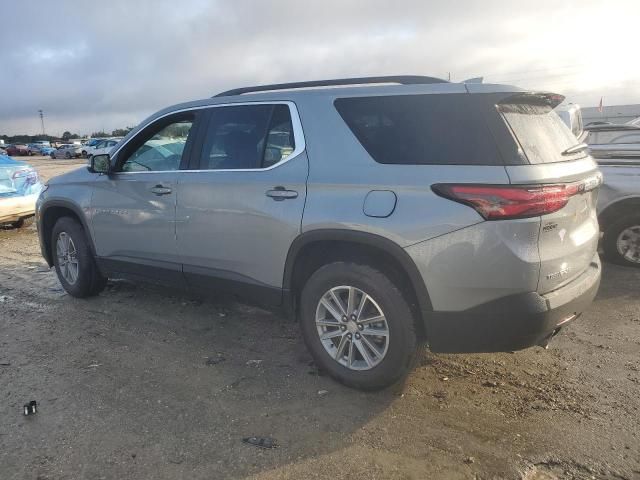 2023 Chevrolet Traverse LT