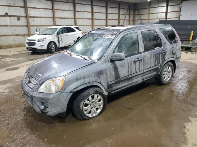 2006 Honda CR-V SE