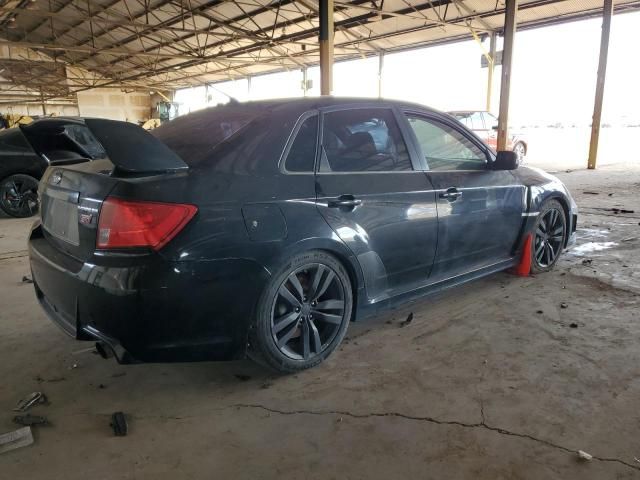 2014 Subaru Impreza WRX STI