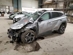 Hyundai salvage cars for sale: 2022 Hyundai Tucson SEL