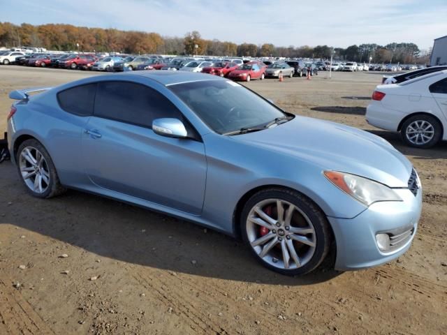 2010 Hyundai Genesis Coupe 3.8L