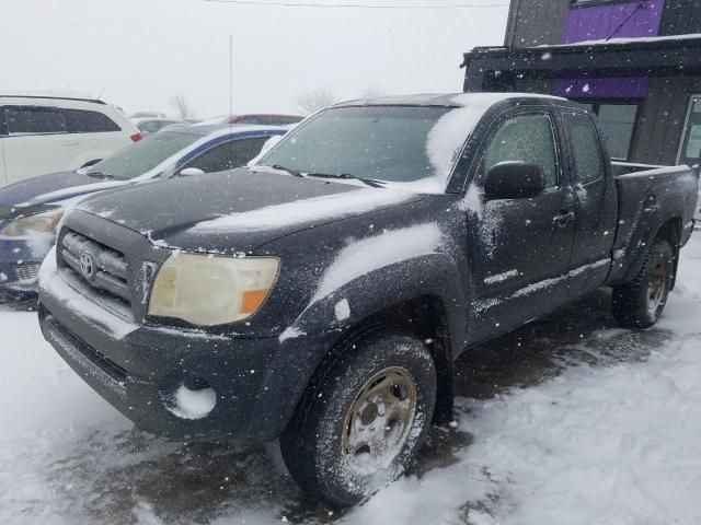 2009 Toyota Tacoma Access Cab