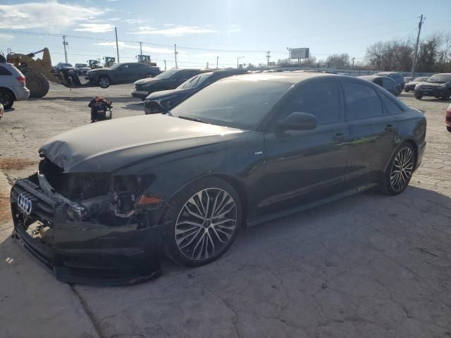 2018 Audi A6 Premium