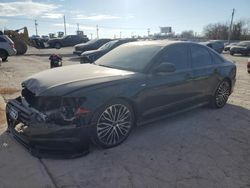 Audi a6 salvage cars for sale: 2018 Audi A6 Premium