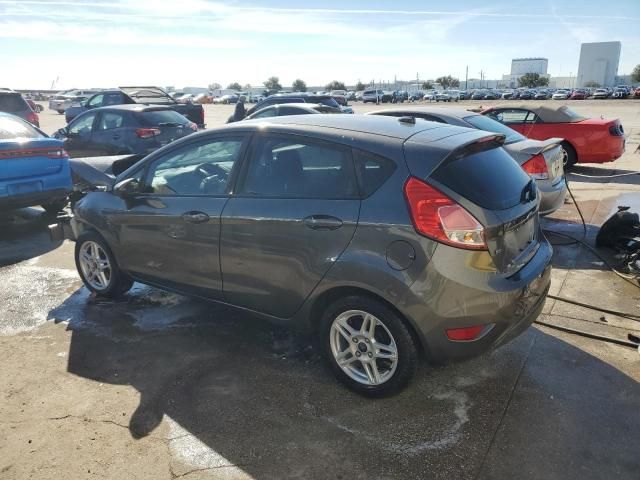 2017 Ford Fiesta SE