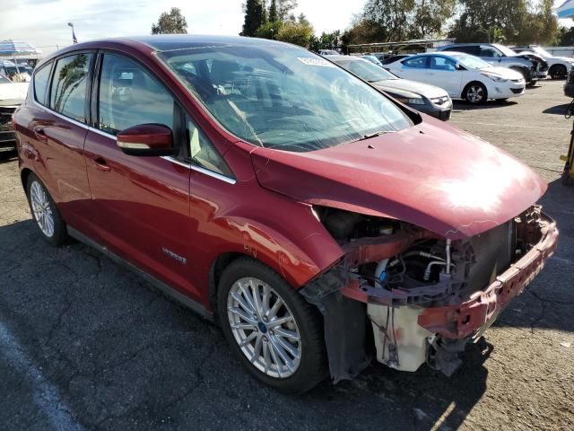 2013 Ford C-MAX SEL