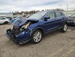 2019 Nissan Rogue Sport S en venta en Pennsburg, PA