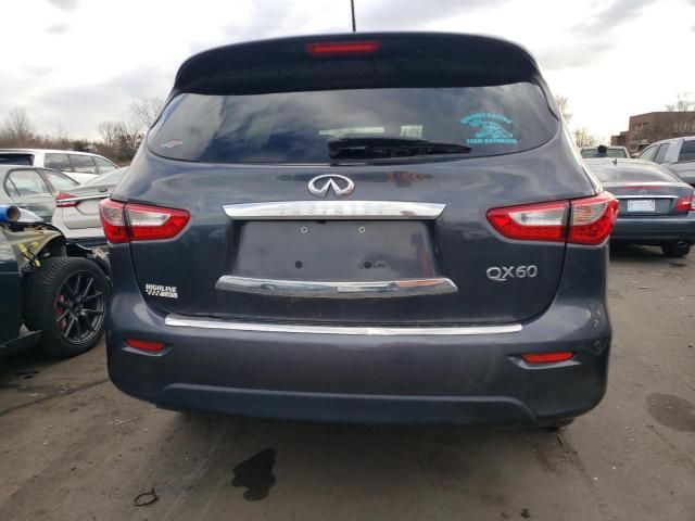 2014 Infiniti QX60