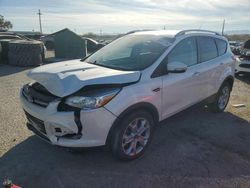 Carros salvage sin ofertas aún a la venta en subasta: 2014 Ford Escape Titanium