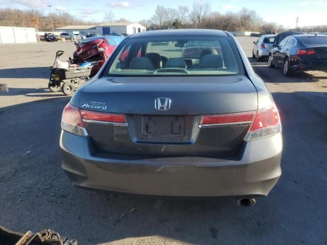 2012 Honda Accord LX