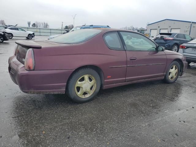 2004 Chevrolet Monte Carlo SS