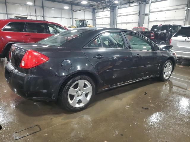 2008 Pontiac G6 Base