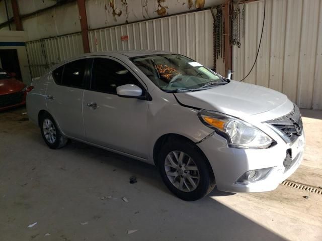 2019 Nissan Versa S