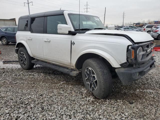 2023 Ford Bronco Base