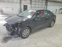 Vehiculos salvage en venta de Copart Des Moines, IA: 2019 KIA Rio S