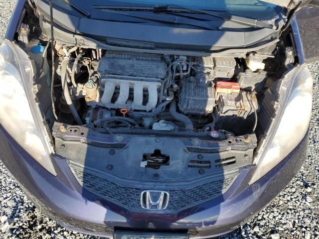 2009 Honda FIT Sport