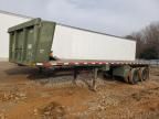 2012 Unknown Flatbed Trailer