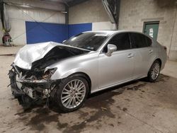 Lexus salvage cars for sale: 2013 Lexus GS 350