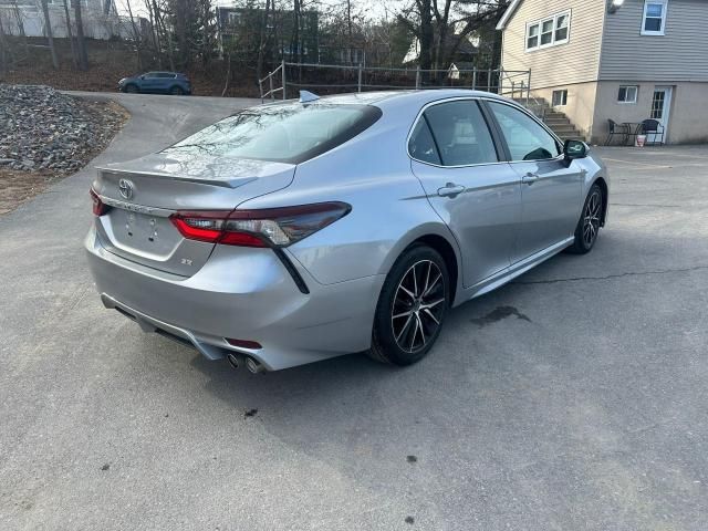 2024 Toyota Camry SE Night Shade