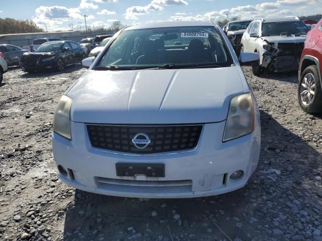 2008 Nissan Sentra 2.0