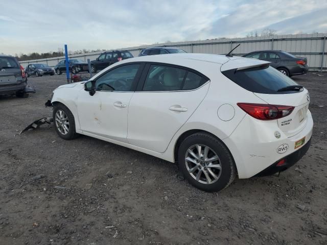 2016 Mazda 3 Touring