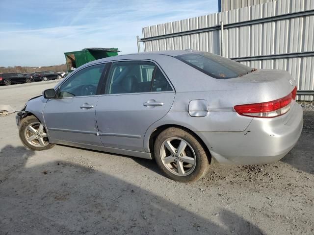 2004 Honda Accord EX