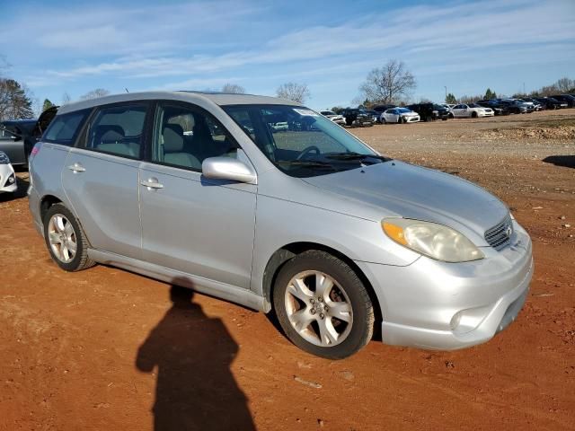 2007 Toyota Corolla Matrix XR