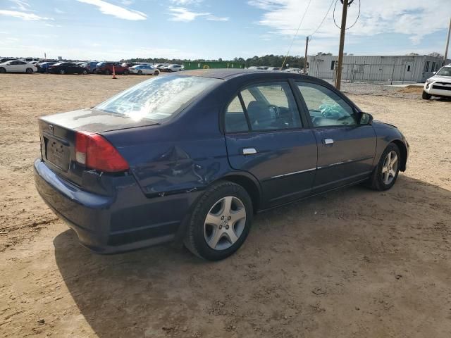 2005 Honda Civic EX